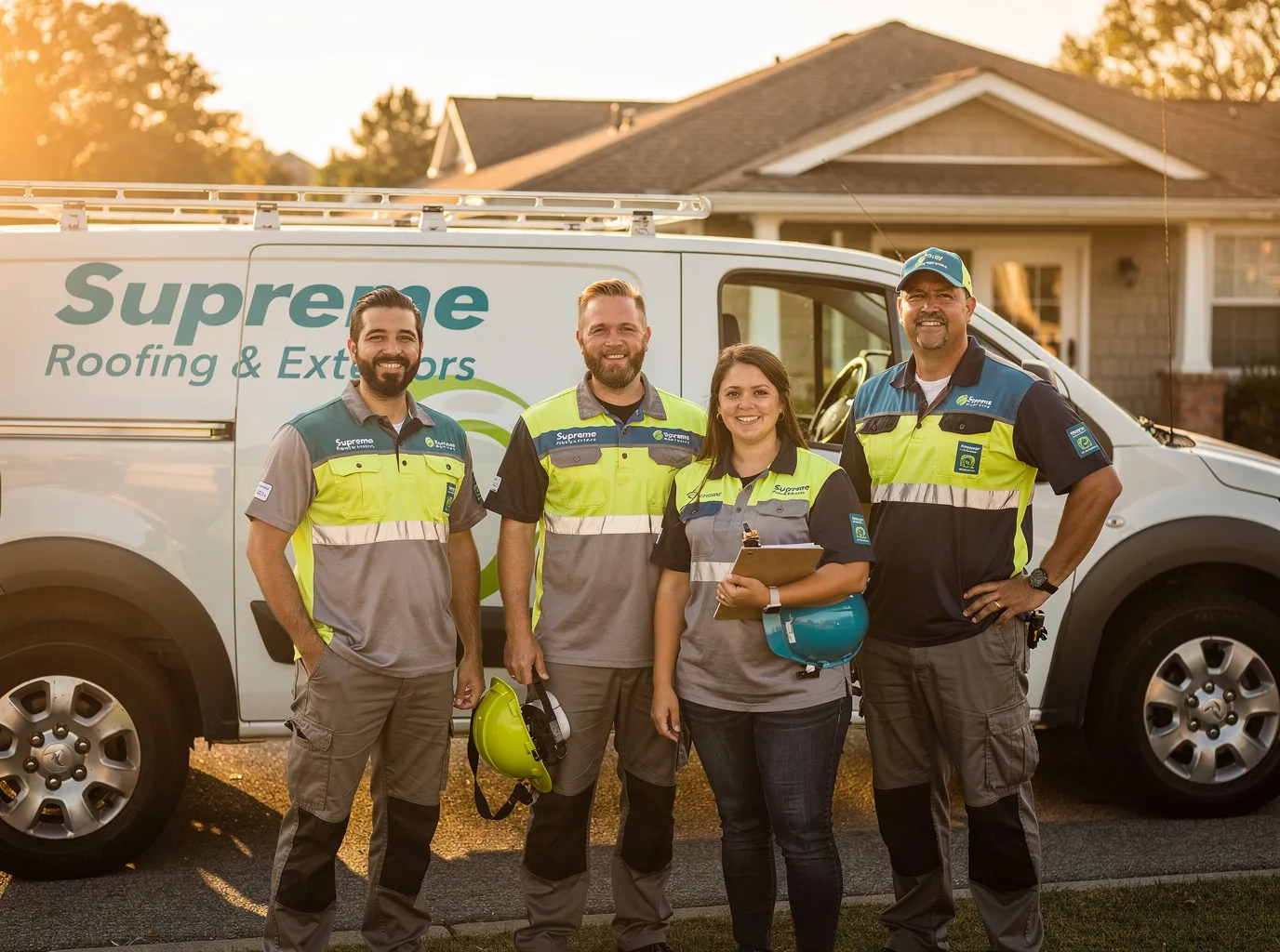 Roof Replacement company in Clarksburg, MD