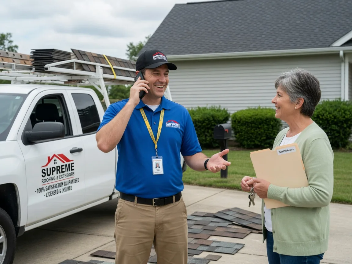 Roof Replacement Clarksburg, MD FAQs